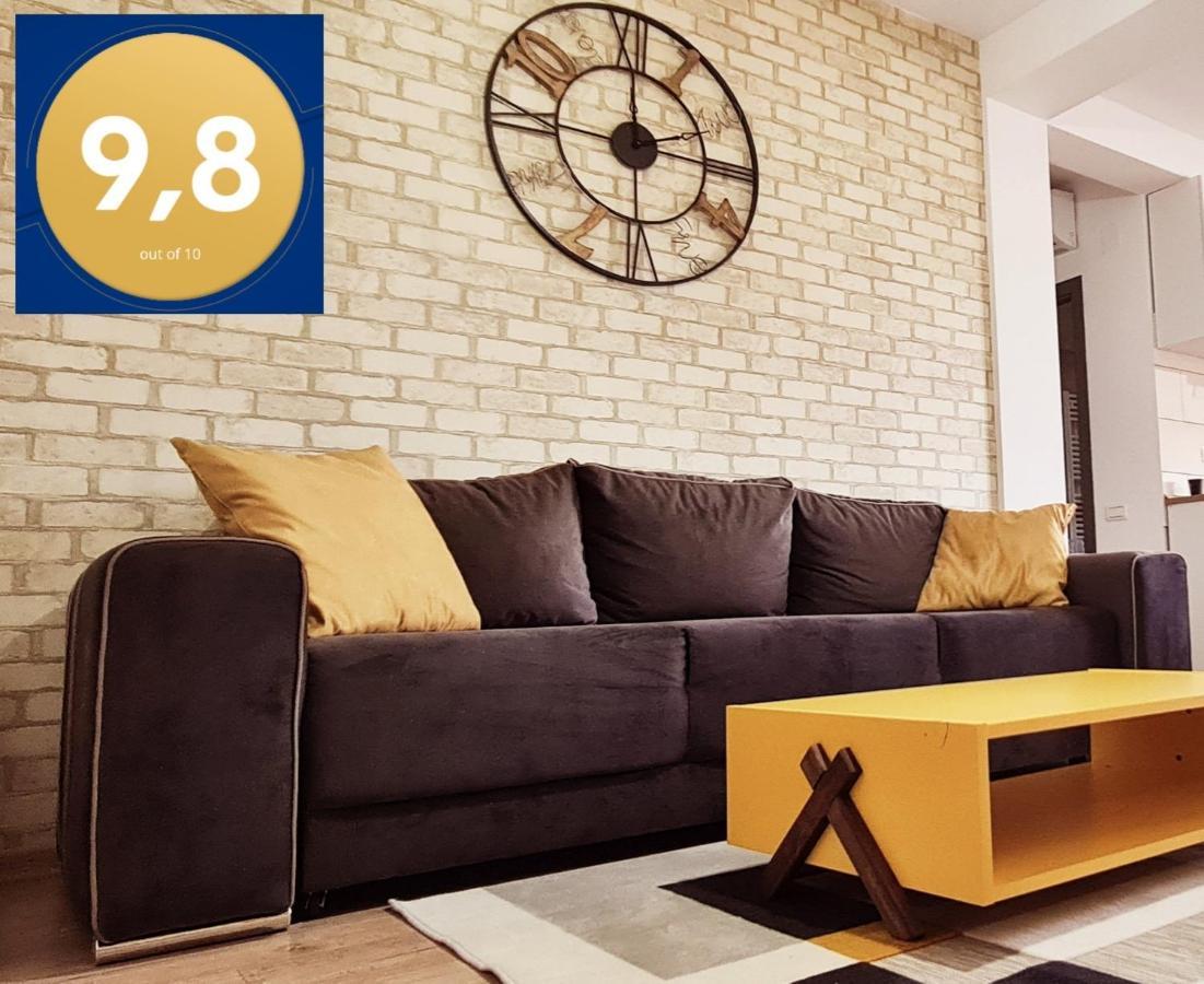 Apartament Vladis Нэводари Экстерьер фото