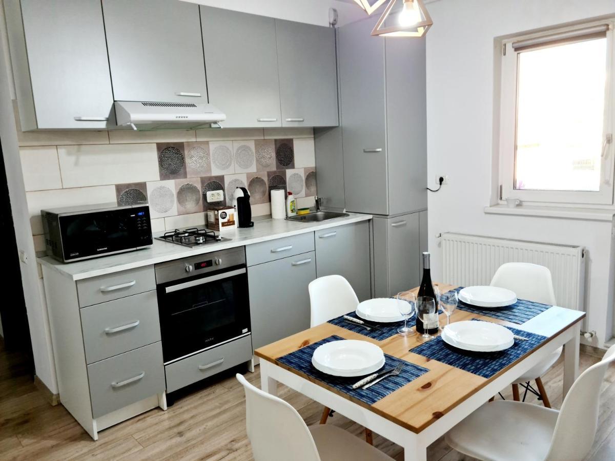 Apartament Vladis Нэводари Экстерьер фото