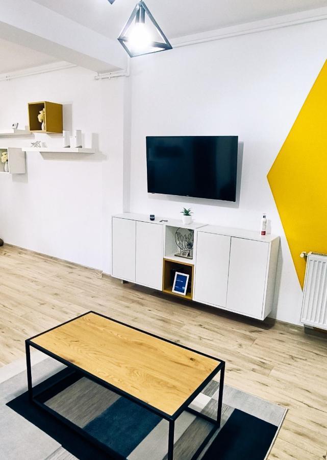 Apartament Vladis Нэводари Экстерьер фото