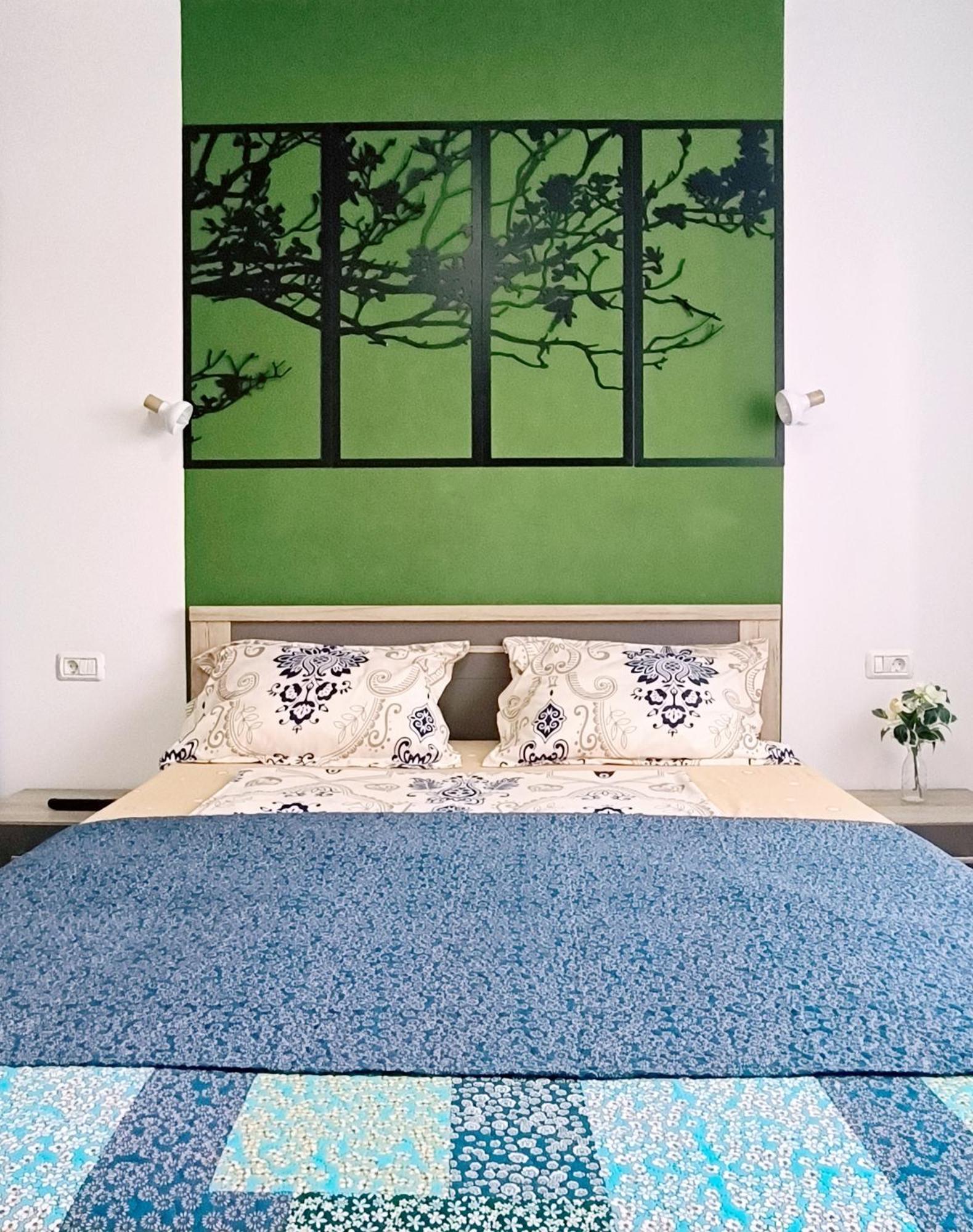 Apartament Vladis Нэводари Экстерьер фото